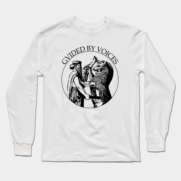 Guided by Voices Universal Truths and Cycles Long Sleeve T-Shirt by Leblancd Nashb